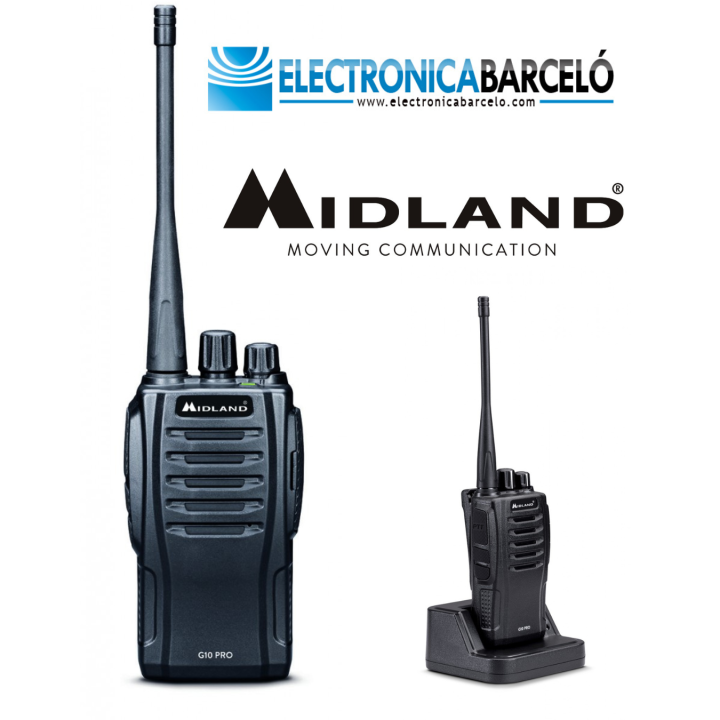 MIDLAND G10