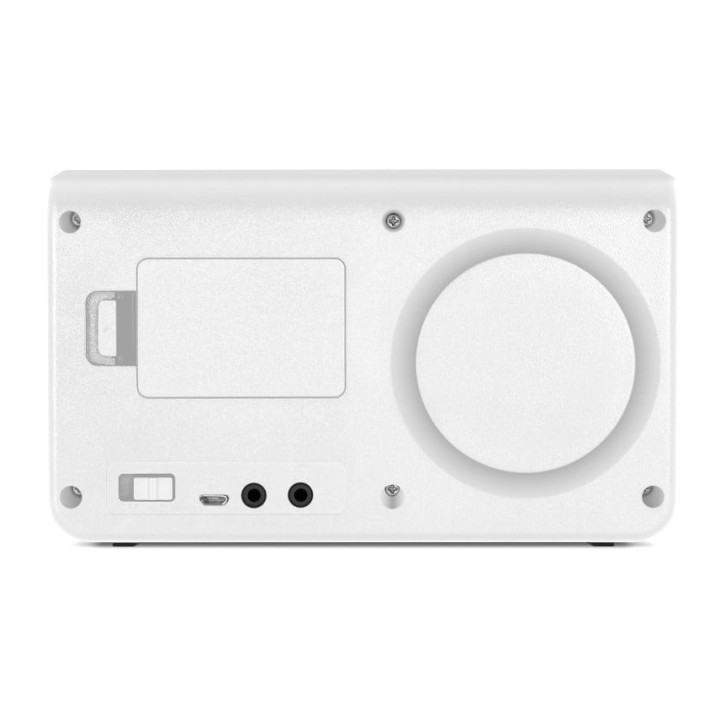 Technisat Sternradio IR 2 Blanco, receptor radio Internet WiFI