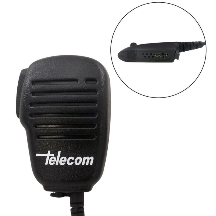 MC-320 Micro-altavoz especial para walkies MOTOROLA.