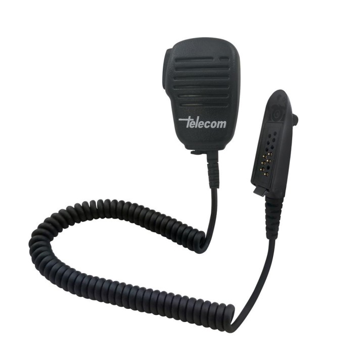 MC-320 Micro-altavoz especial para walkies MOTOROLA.