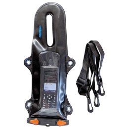 AQ-229 - Funda estanca con arnés para walkies. IPX8