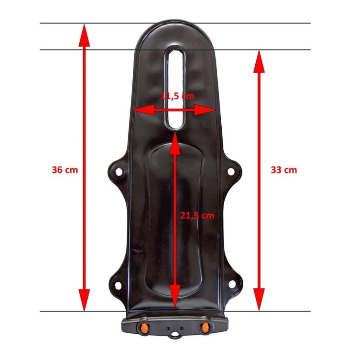 AQ-229 - Funda estanca con arnés para walkies. IPX8