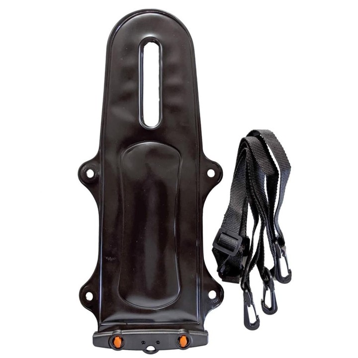 AQ-229 - Funda estanca con arnés para walkies. IPX8