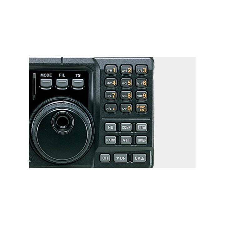 Icom IC-718 HF Transceiver 