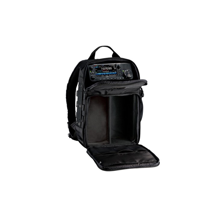 ICOM LC-192 Mochila multifunciones de transporte para emisora IC-705