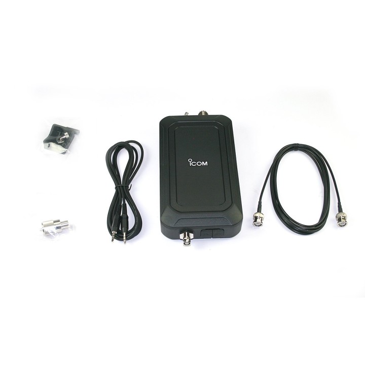 ICOM AH-705 Acoplador automático antena IC-705 Frecuencia 1,8 a 54 Mhz