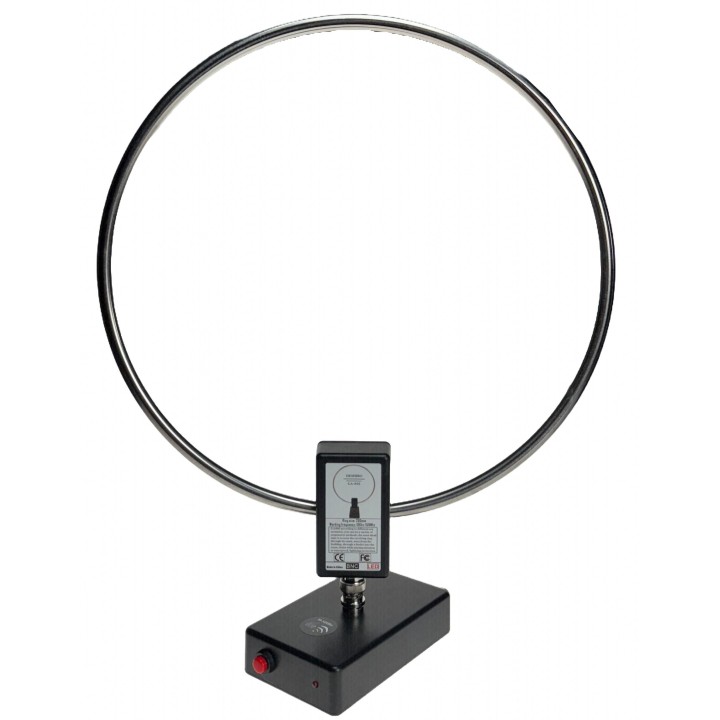 Deshibo GA-800 Antena de bucle activa