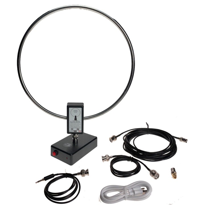 Deshibo GA-800 Antena de bucle activa