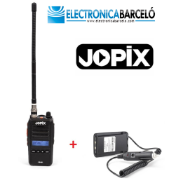 Pack Jopix CB-80 + eliminador de batería