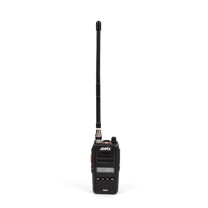 Pack Jopix CB-80 + eliminador de batería