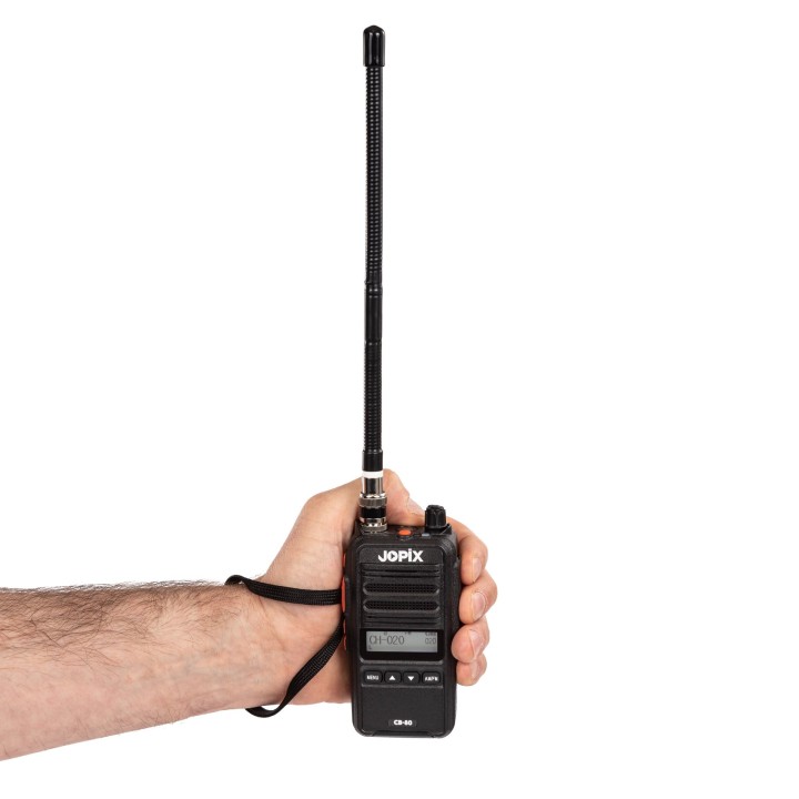 Pack Jopix CB-80 + eliminador de batería