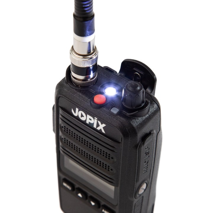 Pack Jopix CB-80 + Funda