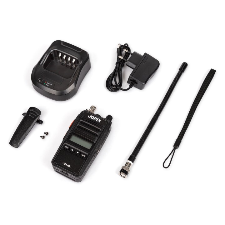 Pack Jopix CB-80 + Funda
