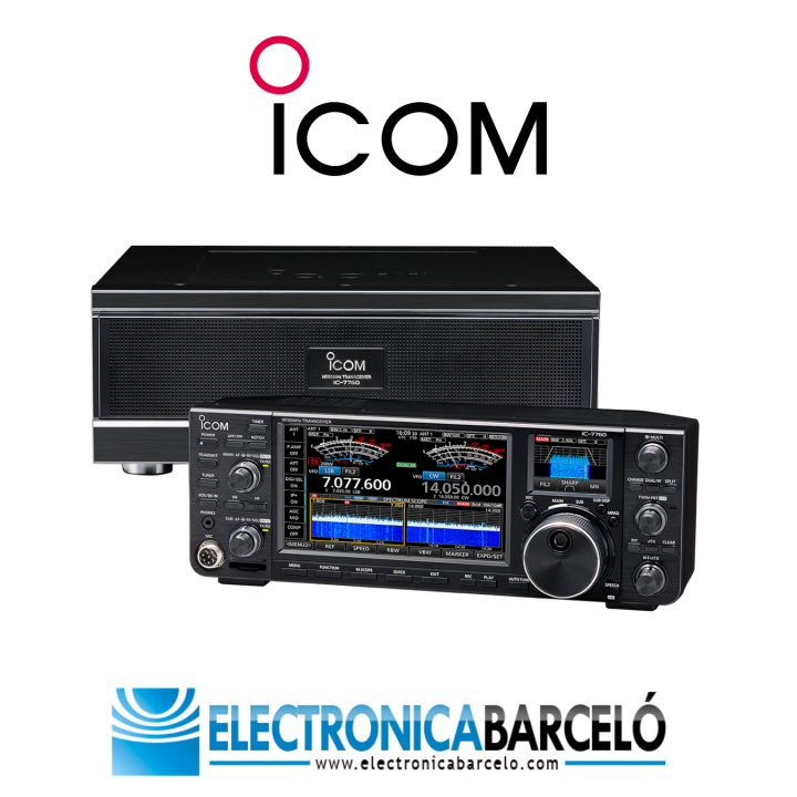 ICOM IC-7760