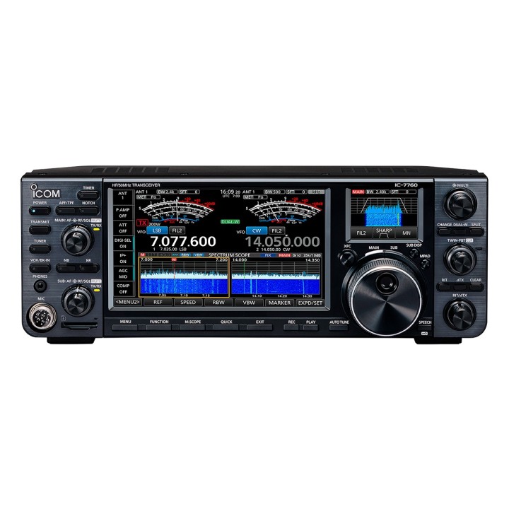 ICOM IC-7760