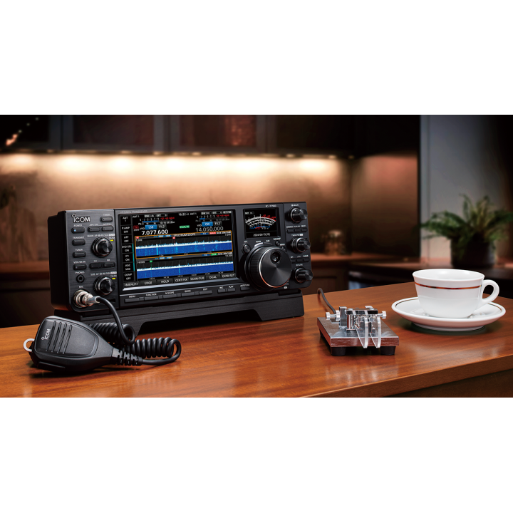 ICOM IC-7760