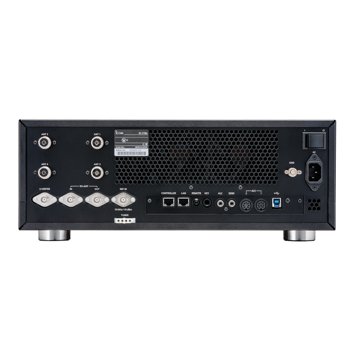 ICOM IC-7760