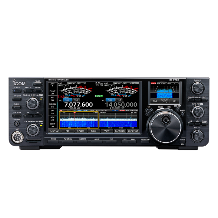 ICOM IC-7760