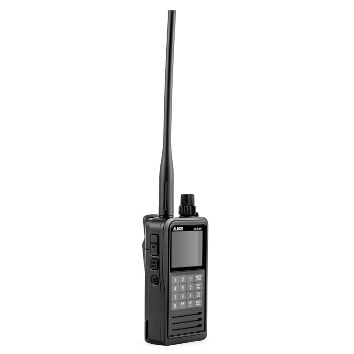 Alinco DJ-X100E Receptor escáner portátil