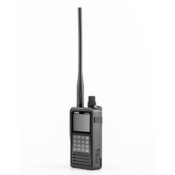 Alinco DJ-X100E Receptor escáner portátil