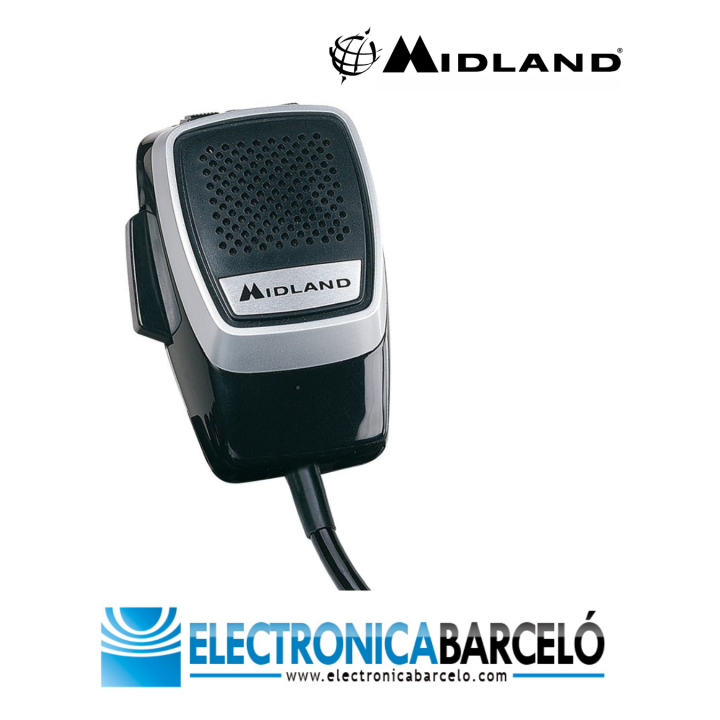 MIDLAND MIKE MULTI original serie MULTI ALAN 48/78