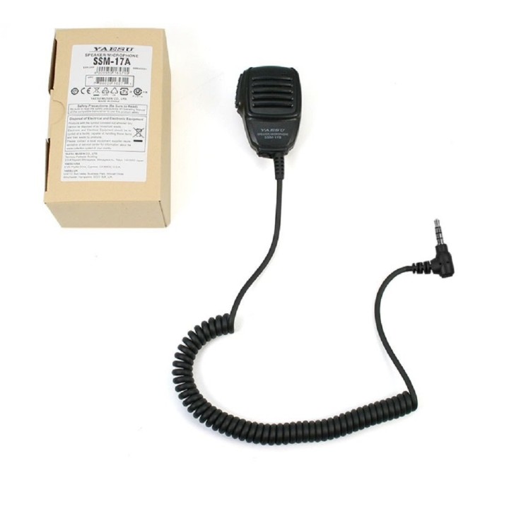 Yaesu SSM-17A Micro-altavoz