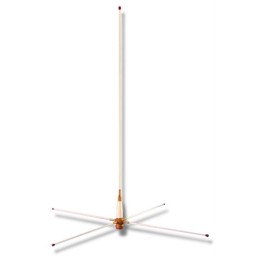 DX-KN-140 - ANTENA NAÚTICA PROFESIONAL, 156-162 MHZ., FIBRA DE VIDRIO.
