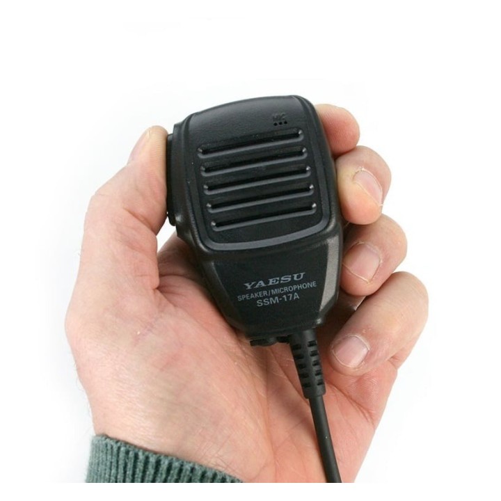 Yaesu SSM-17A Micro-altavoz