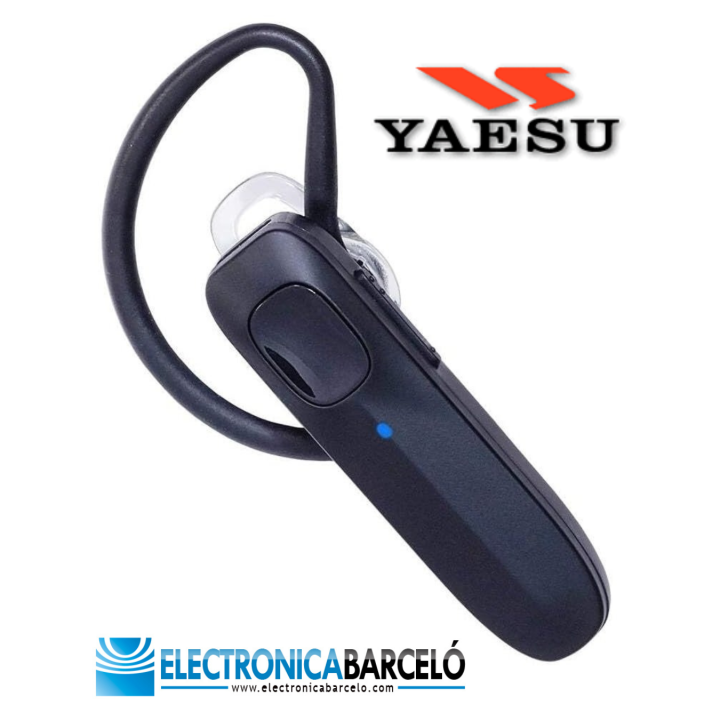 Yaesu SSM-BT20 Auricular Bluetooth para FTA-850L, FT-3, FT-5 etc…