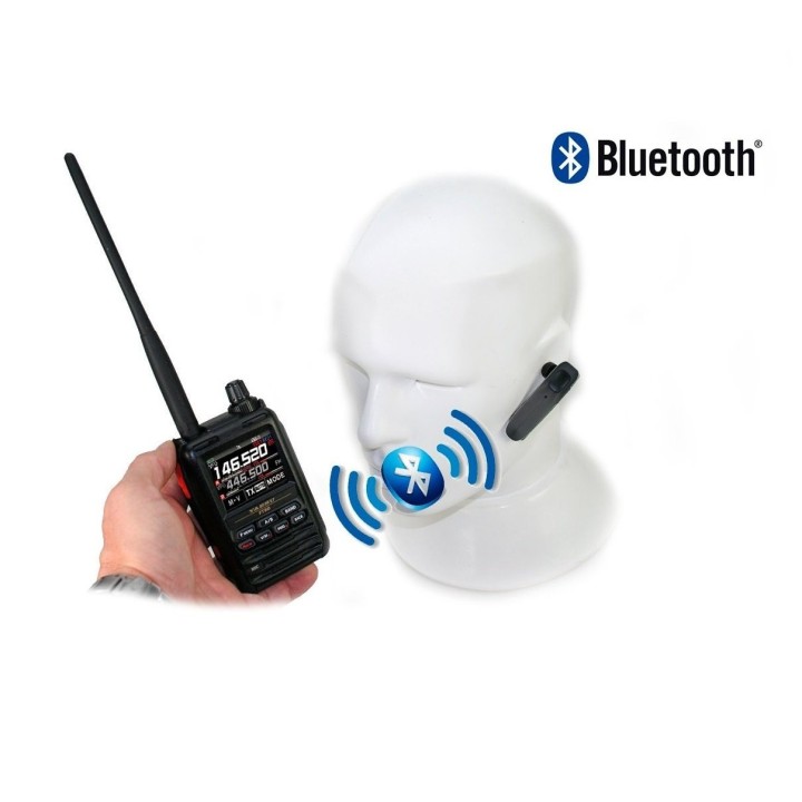Yaesu SSM-BT20 Auricular Bluetooth para FTA-850L, FT-3, FT-5 etc…