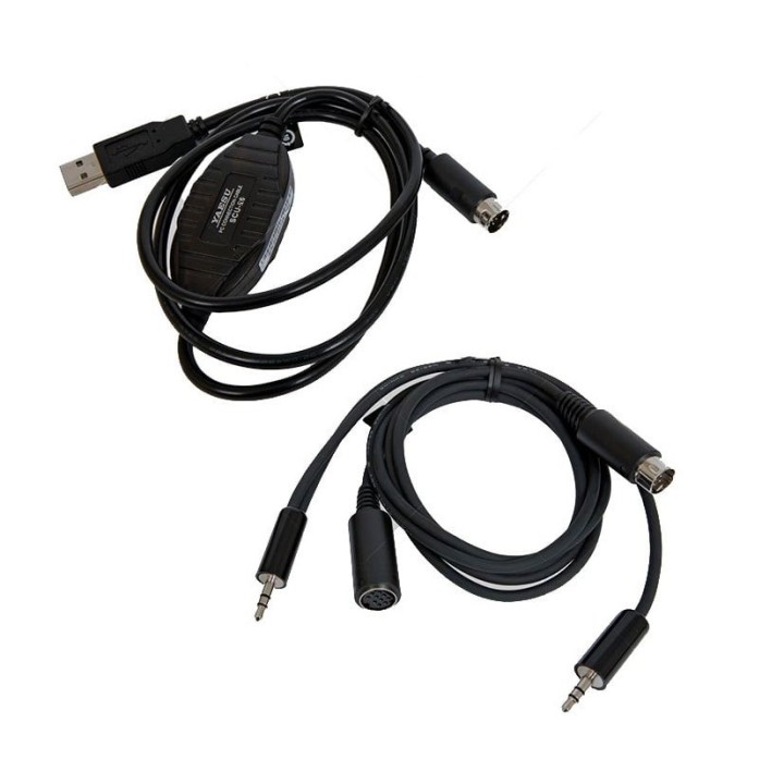 Yaesu SCU-58 WIRES-X Kit de cable de conexión digital para FTM-400XD/FTM-100D