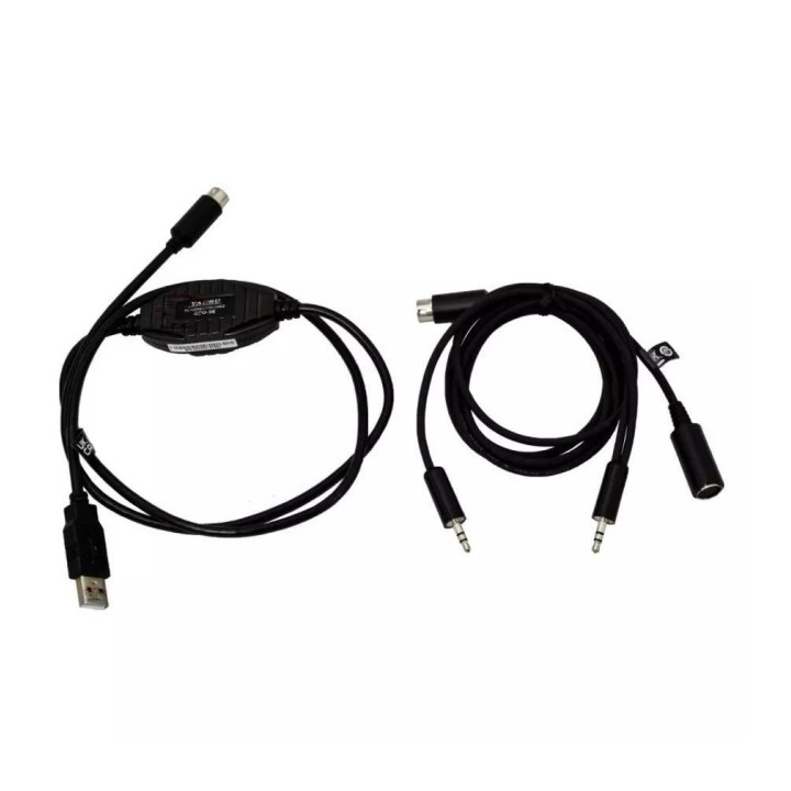 Yaesu SCU-58 WIRES-X Kit de cable de conexión digital para FTM-400XD/FTM-100D