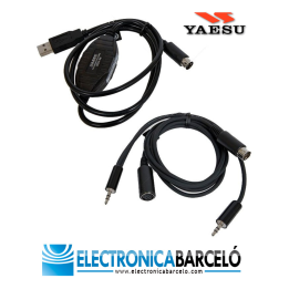 Yaesu SCU-58 WIRES-X Kit de cable de conexión digital para FTM-400XD/FTM-100D