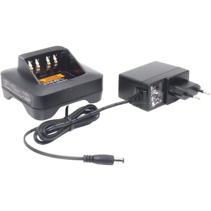 Cargador Motorola PMPN4527A / WPLN4255