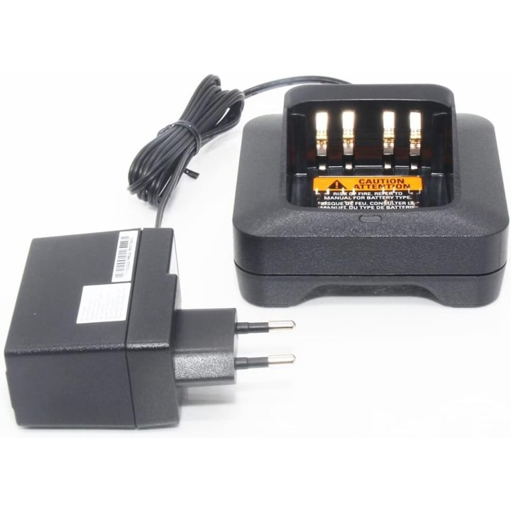 Cargador Motorola PMPN4527A / WPLN4255