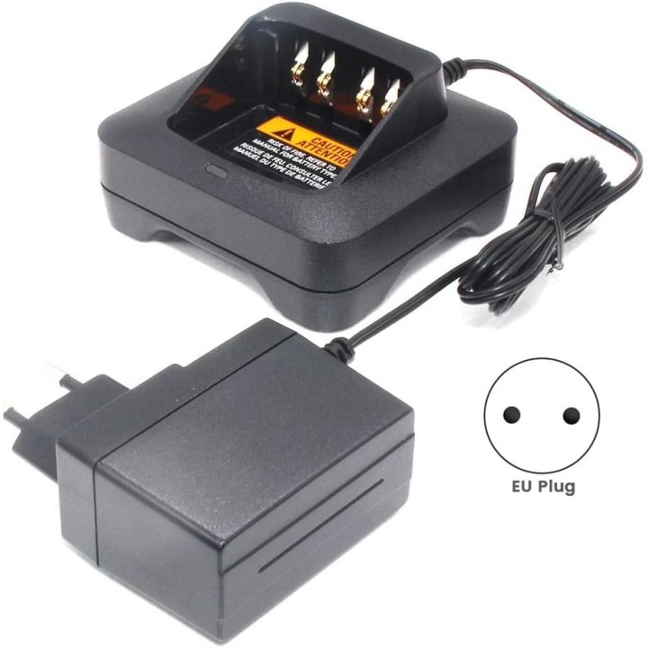Cargador Motorola PMPN4527A / WPLN4255