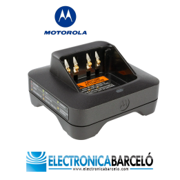 Cargador Motorola PMPN4527A / WPLN4255