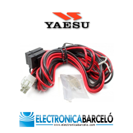Yaesu EDC-20 Cable de alimentación para equipos de HF