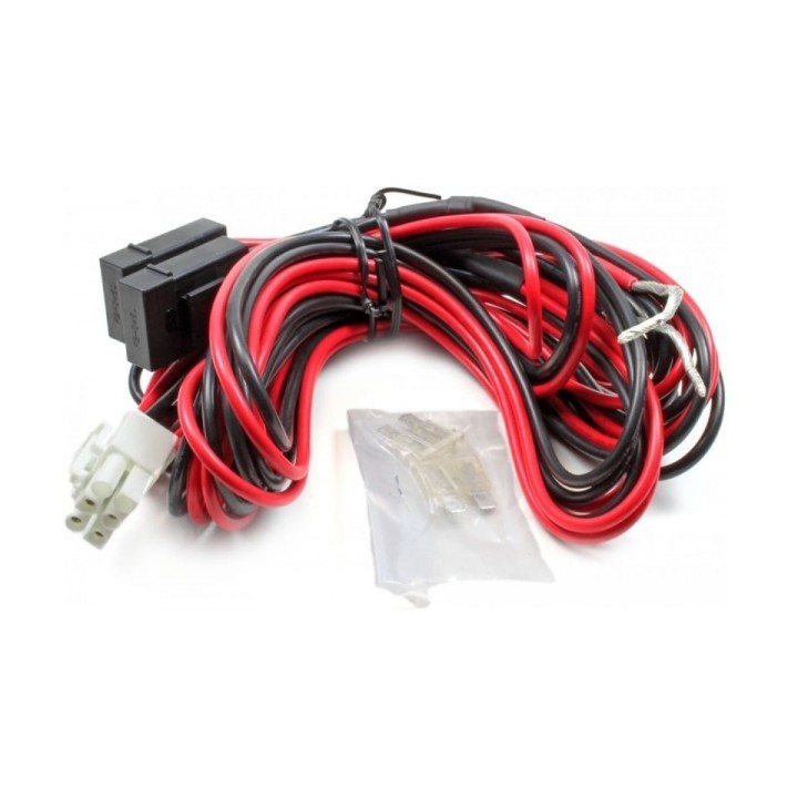 Yaesu EDC-20 Cable de alimentación para equipos de HF