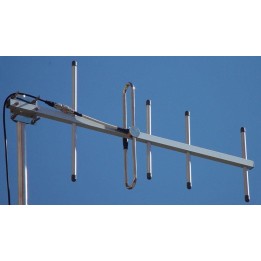 DX-AUC-5-B - ANTENA YAGI 5 ELEMENTOS 430-450 MHZ., CONECTOR N.