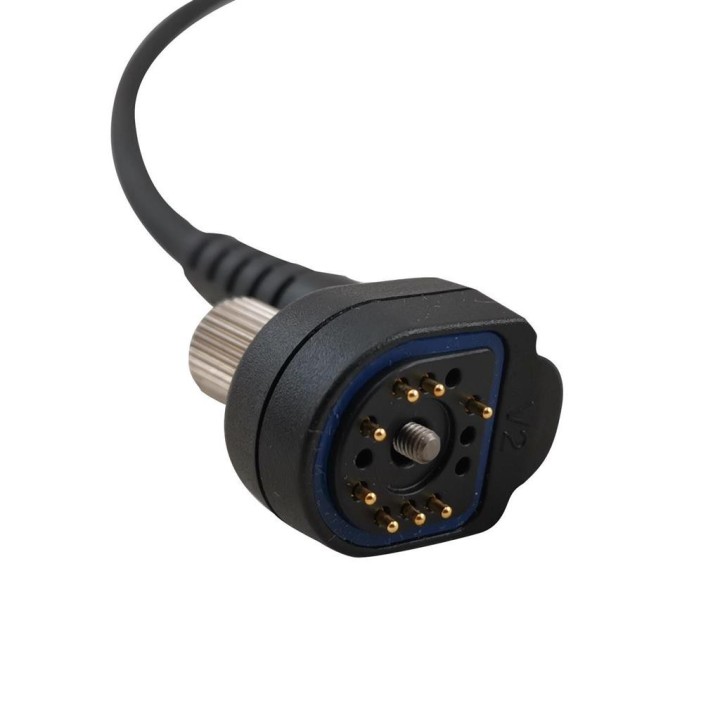 EA12/950 - Micro-auricular para equipos ENTEL Serie HT ATEX