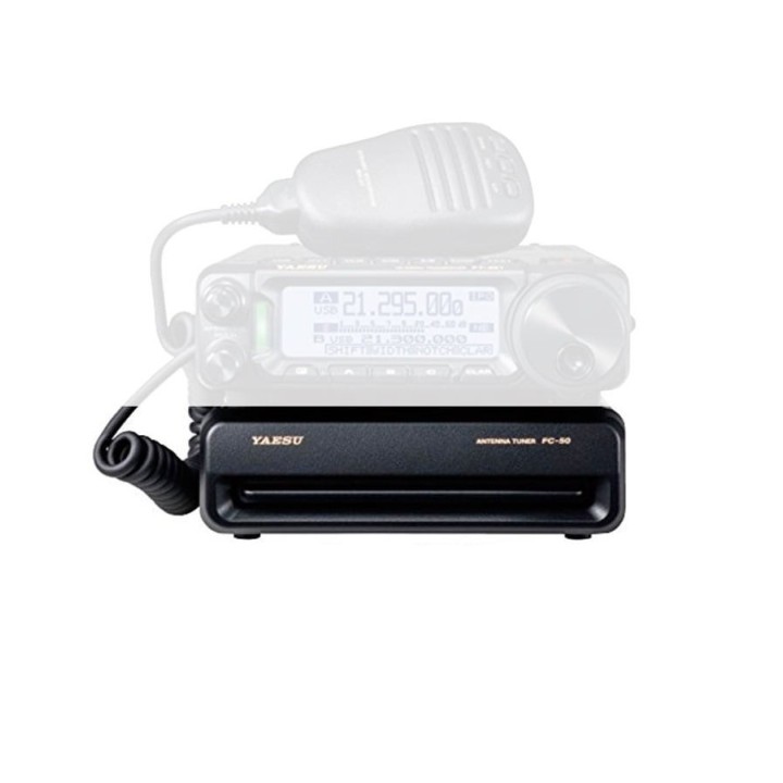 Yaesu FC-50 Acoplador