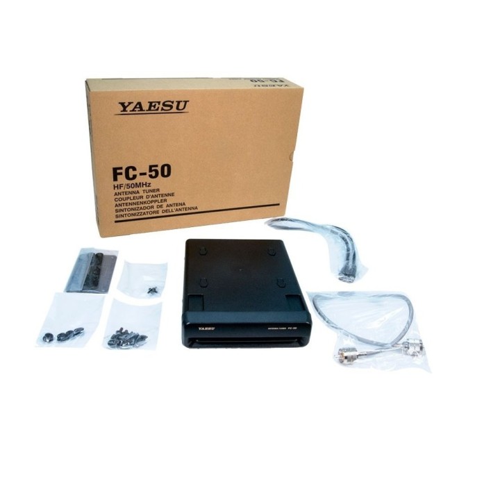 Yaesu FC-50 Acoplador