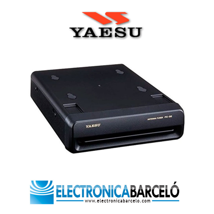 Yaesu FC-50 Acoplador