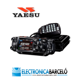 Yaesu FTM-510DE ASP Emisora móvil de doble banda