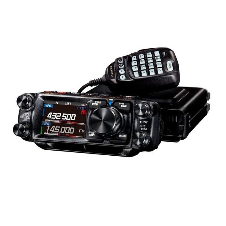 Yaesu FTM-510DE ASP Emisora móvil de doble banda