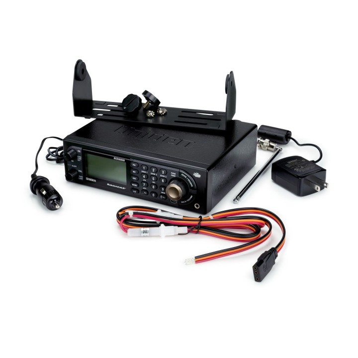 Uniden UBCD260DN Escáner móvil digital dPMR, DMR y NXDN
