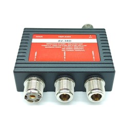 AVAIR AV-38D Triplexor