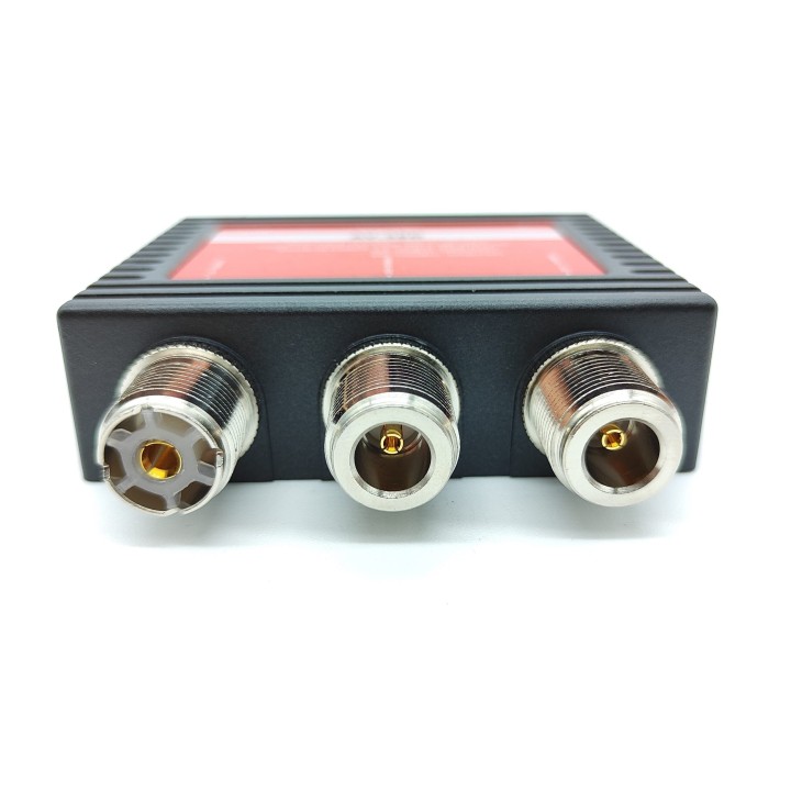 AVAIR AV-38D Triplexor