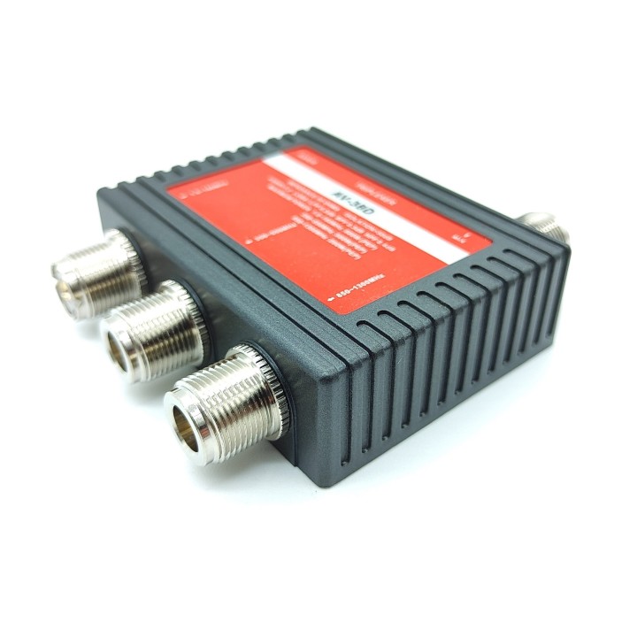 AVAIR AV-38D Triplexor